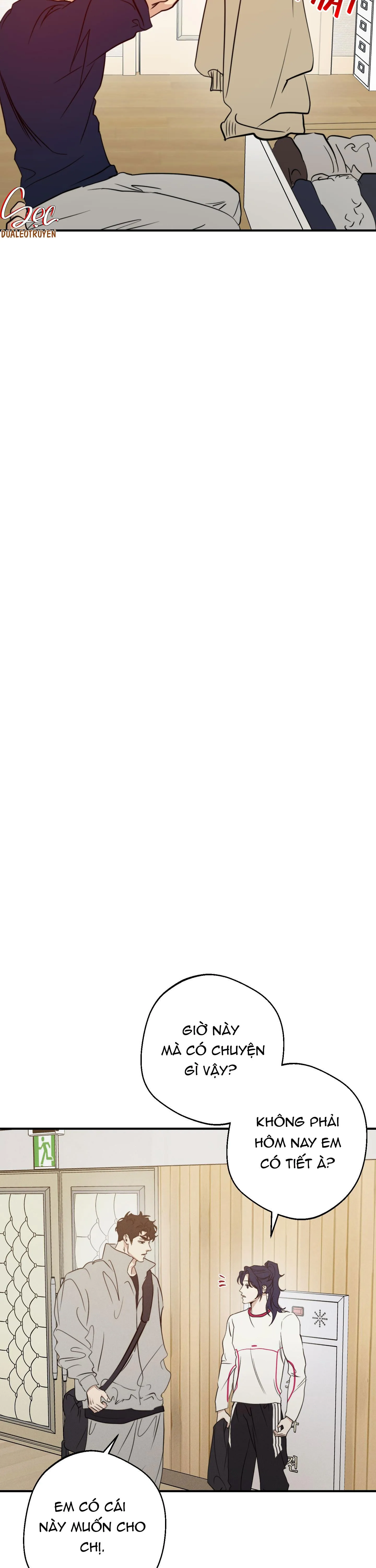 HIGH CLEAR Chapter 49 Trang 6