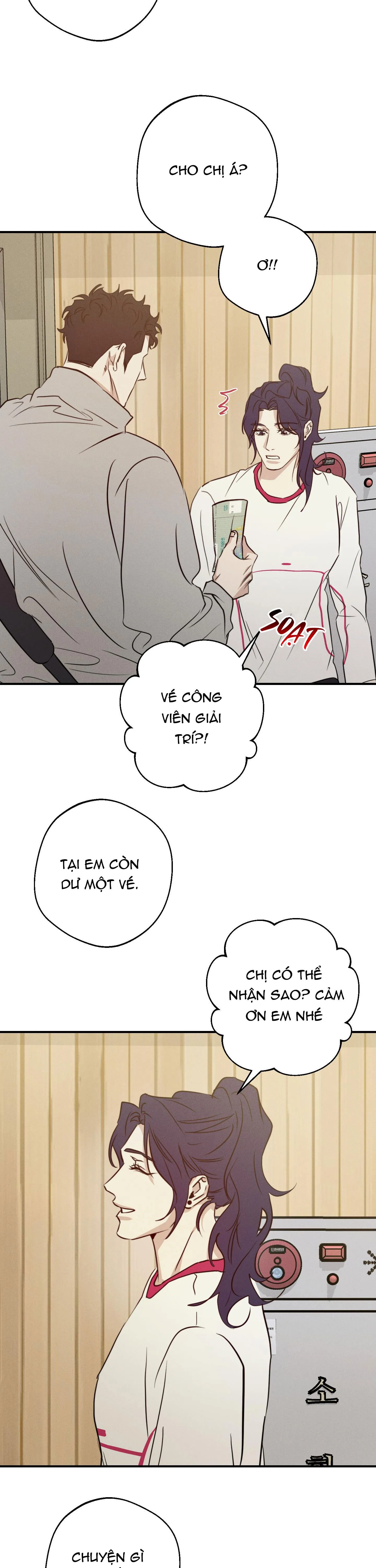 HIGH CLEAR Chapter 49 Trang 7