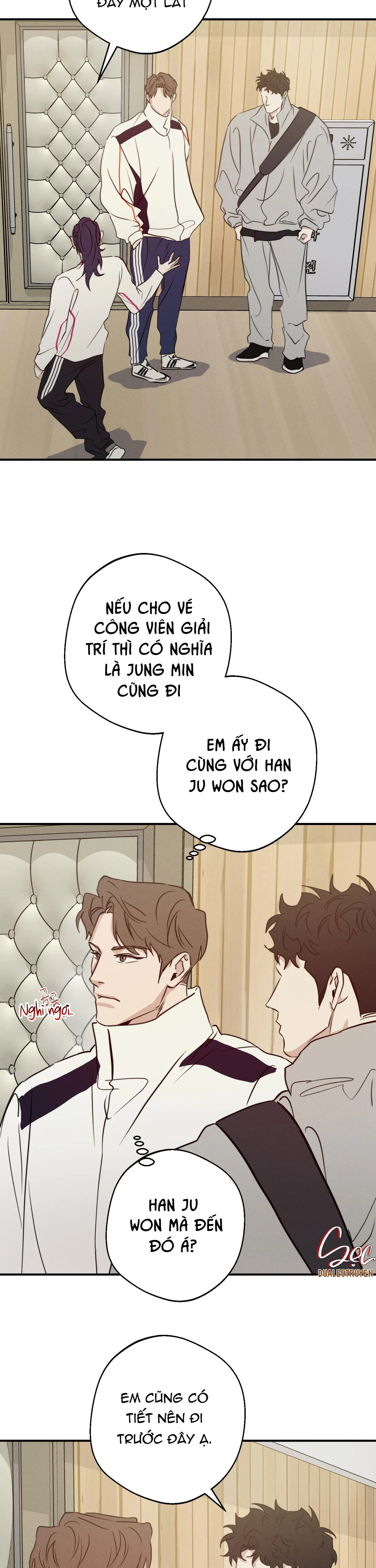 HIGH CLEAR Chapter 49 Trang 9