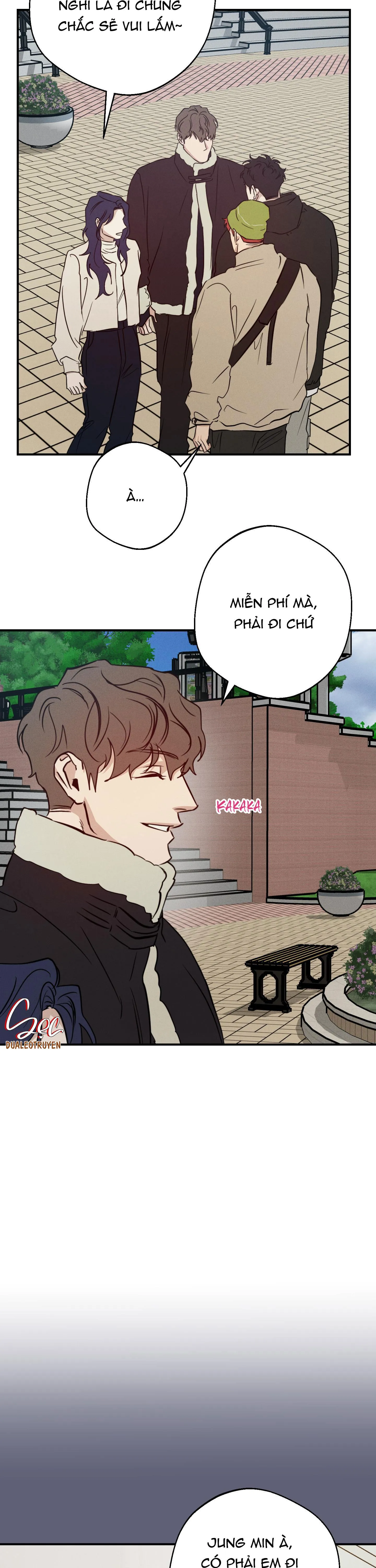 HIGH CLEAR Chapter 49 Trang 13