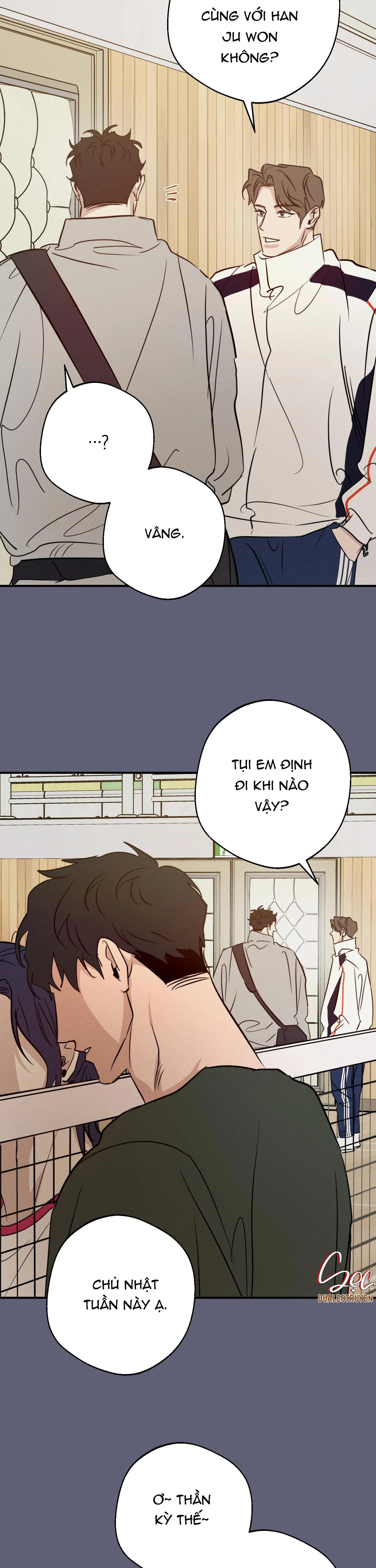 HIGH CLEAR Chapter 49 Trang 14