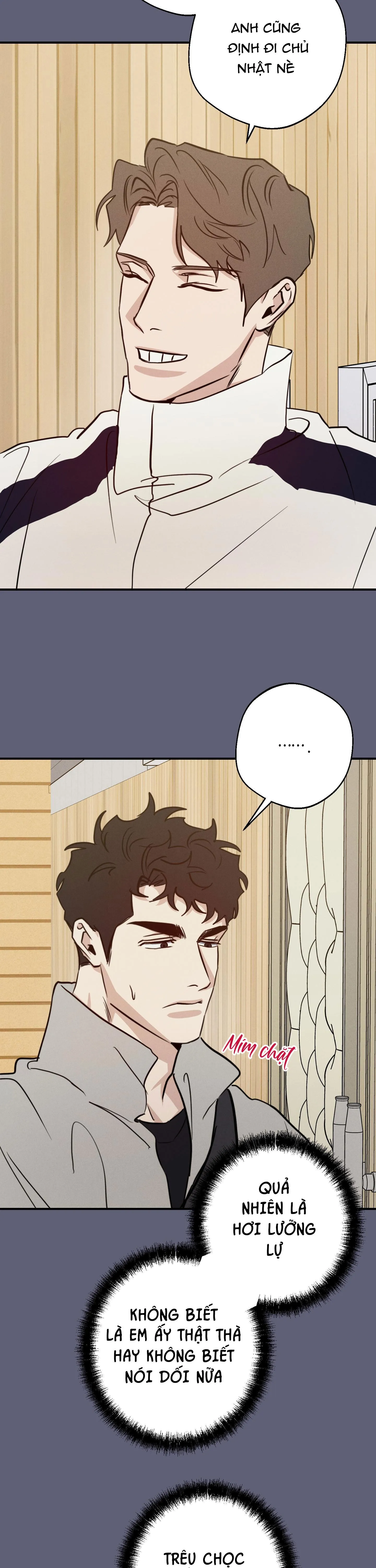 HIGH CLEAR Chapter 49 Trang 15