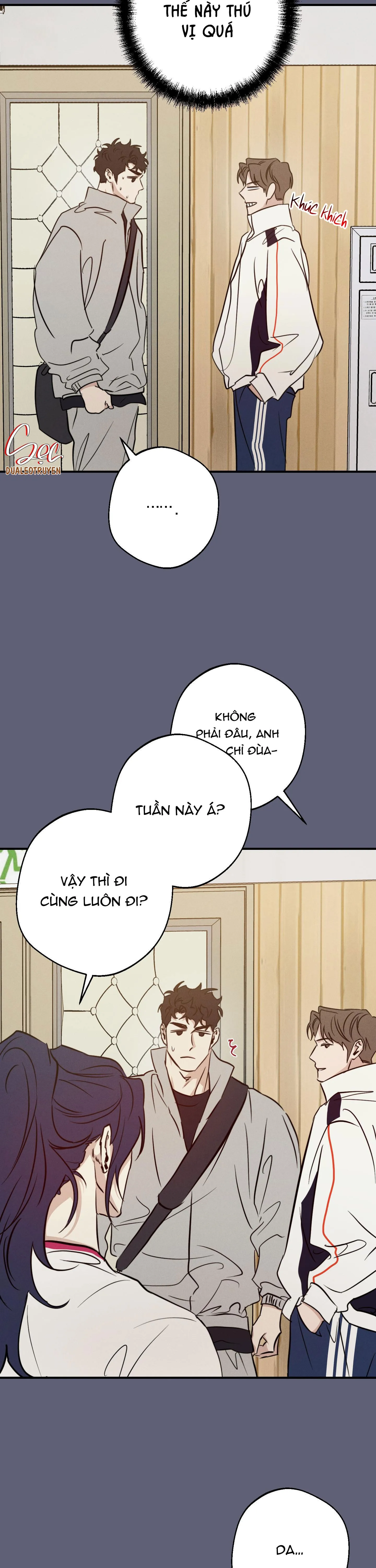 HIGH CLEAR Chapter 49 Trang 16