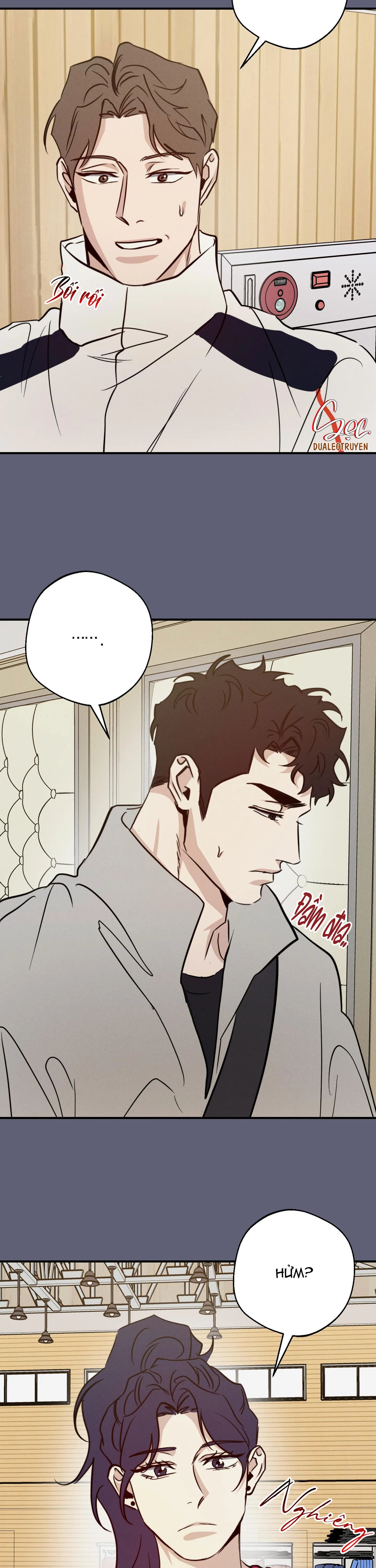 HIGH CLEAR Chapter 49 Trang 17