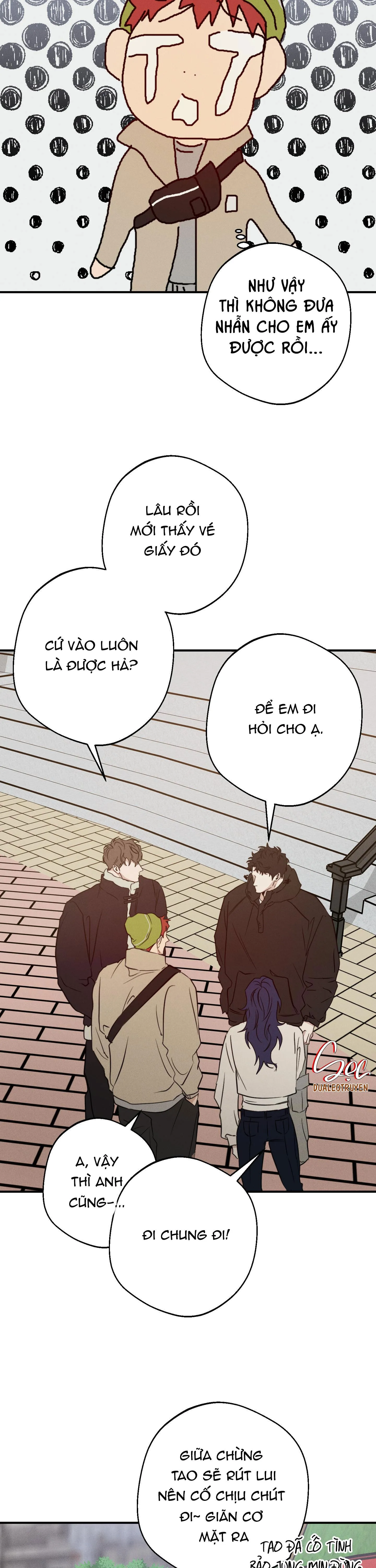 HIGH CLEAR Chapter 49 Trang 19