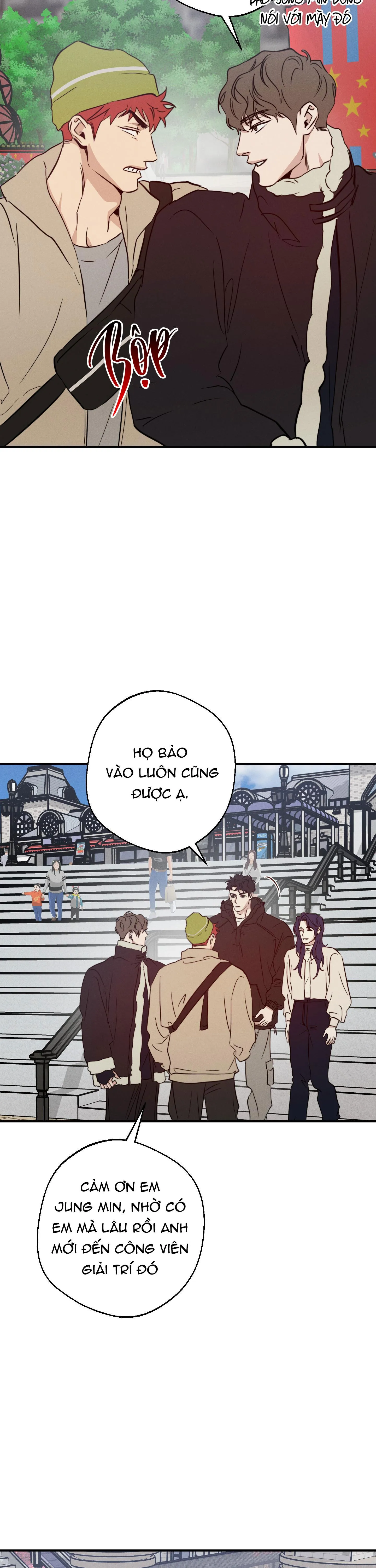 HIGH CLEAR Chapter 49 Trang 20
