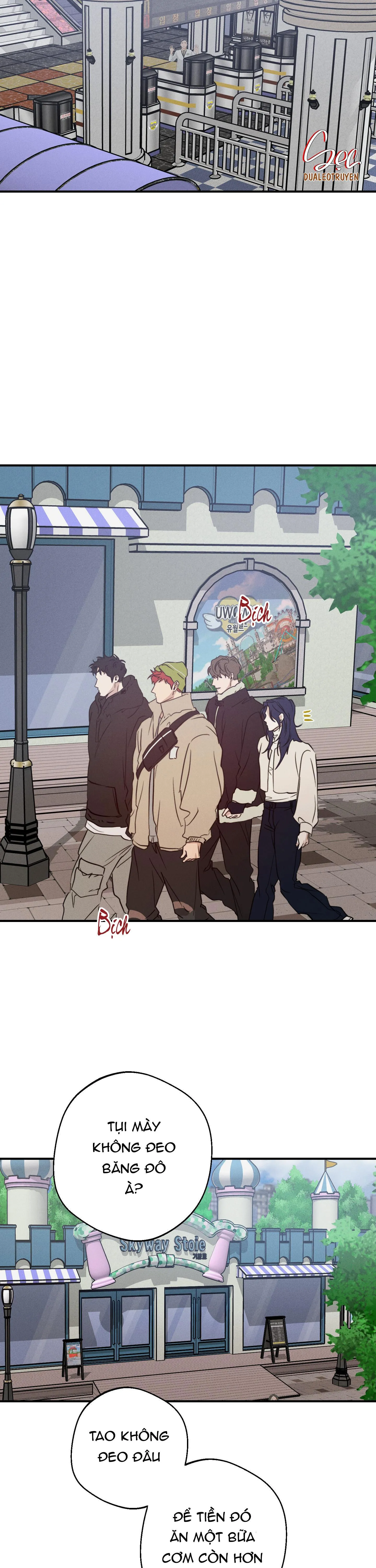 HIGH CLEAR Chapter 49 Trang 21