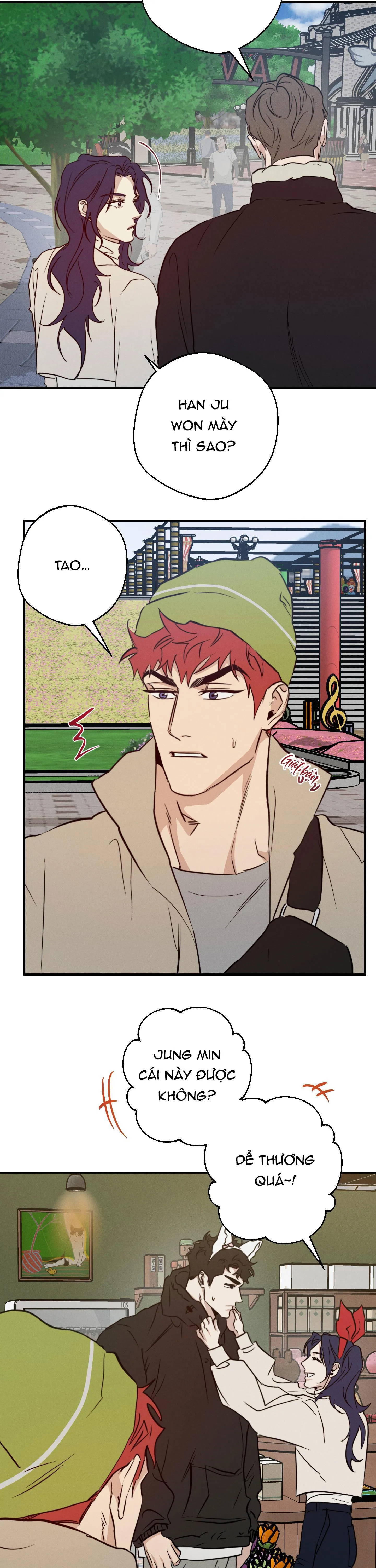 HIGH CLEAR Chapter 49 Trang 22