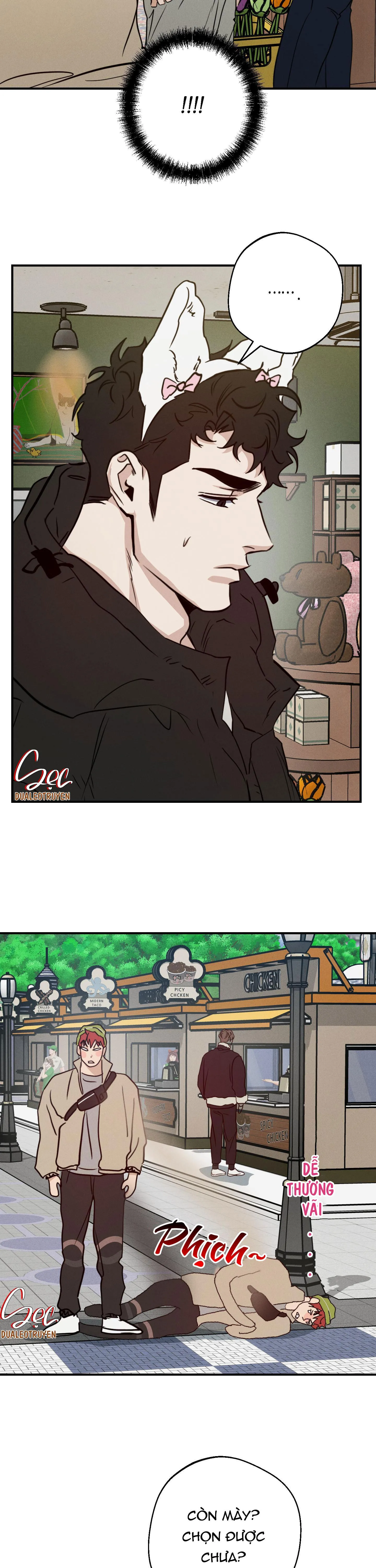 HIGH CLEAR Chapter 49 Trang 23