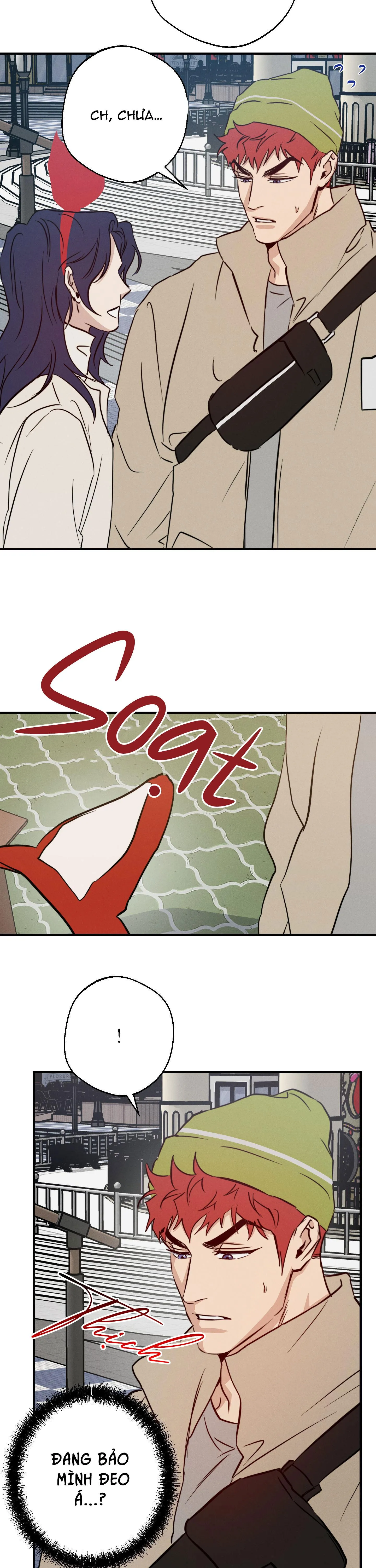 HIGH CLEAR Chapter 49 Trang 24