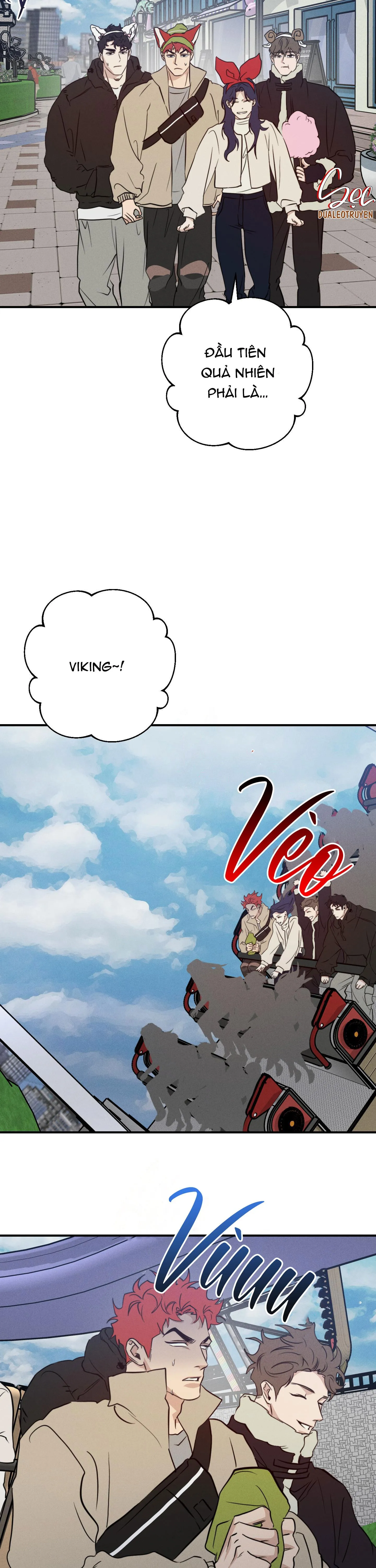 HIGH CLEAR Chapter 49 Trang 26