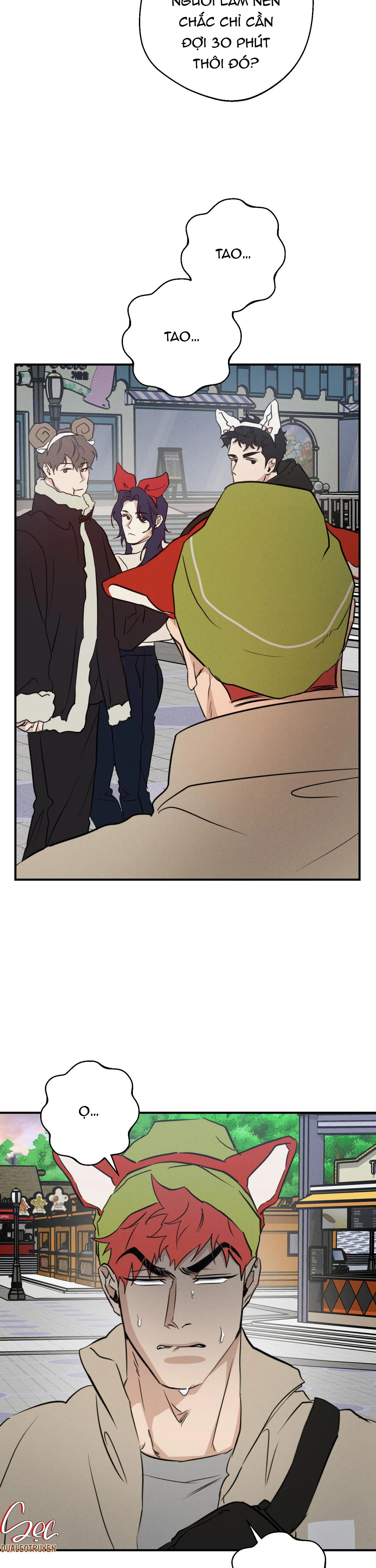 HIGH CLEAR Chapter 49 Trang 28