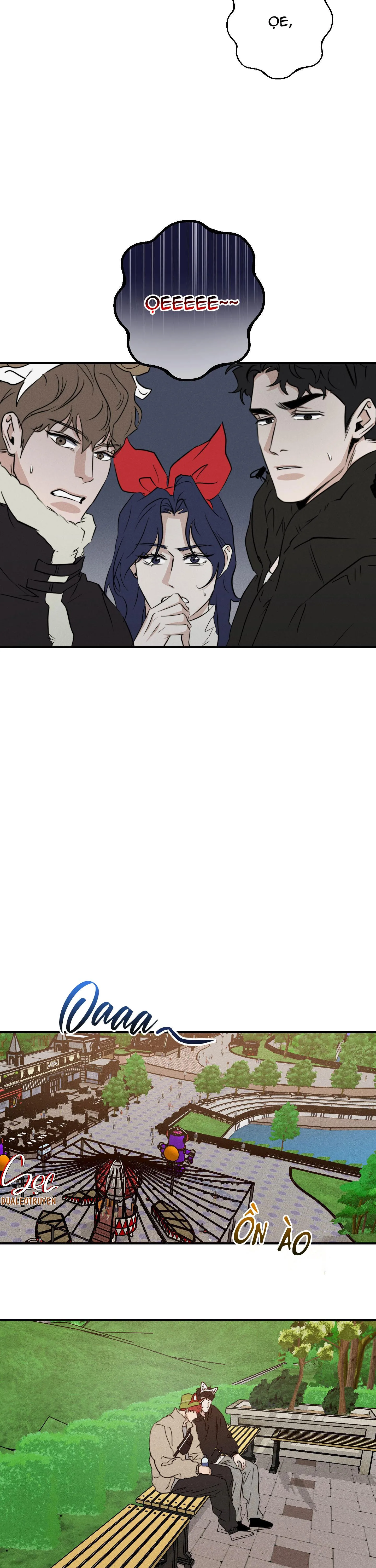 HIGH CLEAR Chapter 49 Trang 29