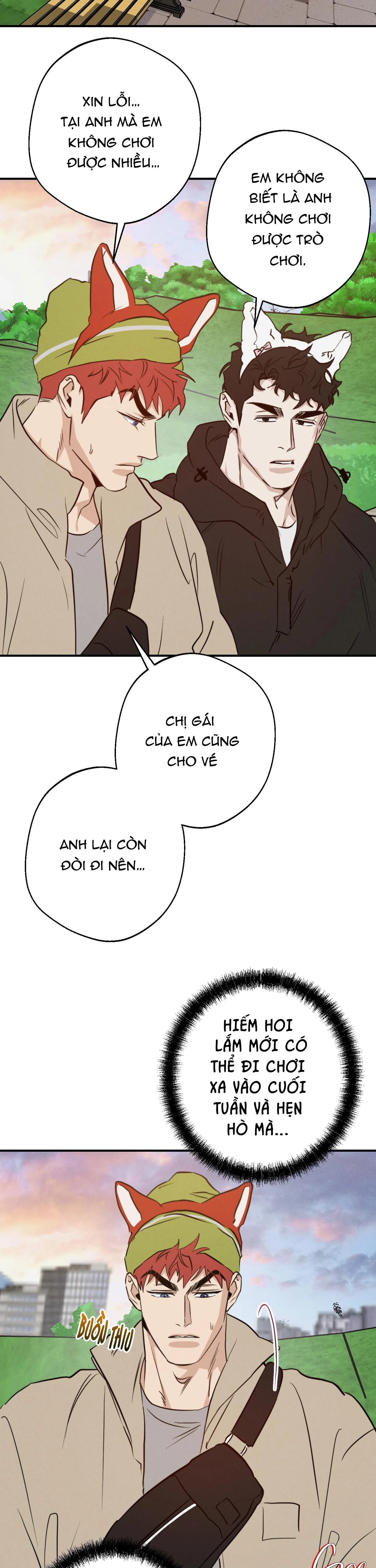 HIGH CLEAR Chapter 49 Trang 30