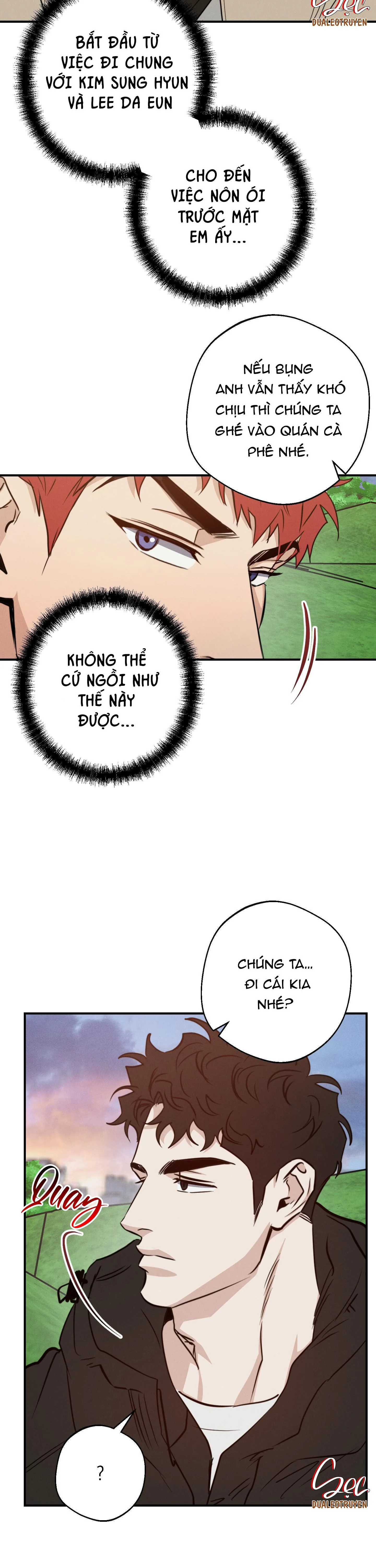 HIGH CLEAR Chapter 49 Trang 31