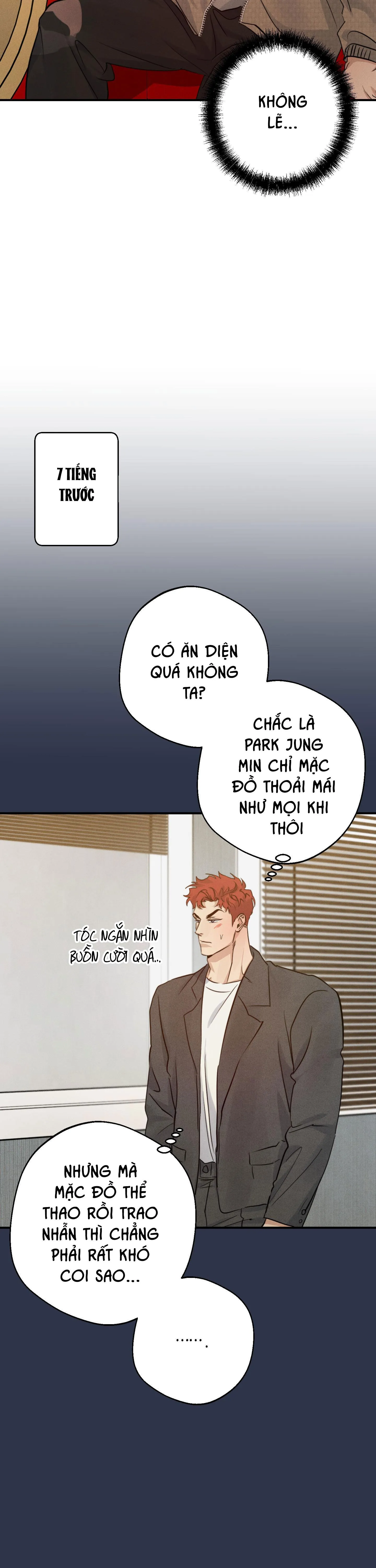 HIGH CLEAR Chapter 50 Trang 3