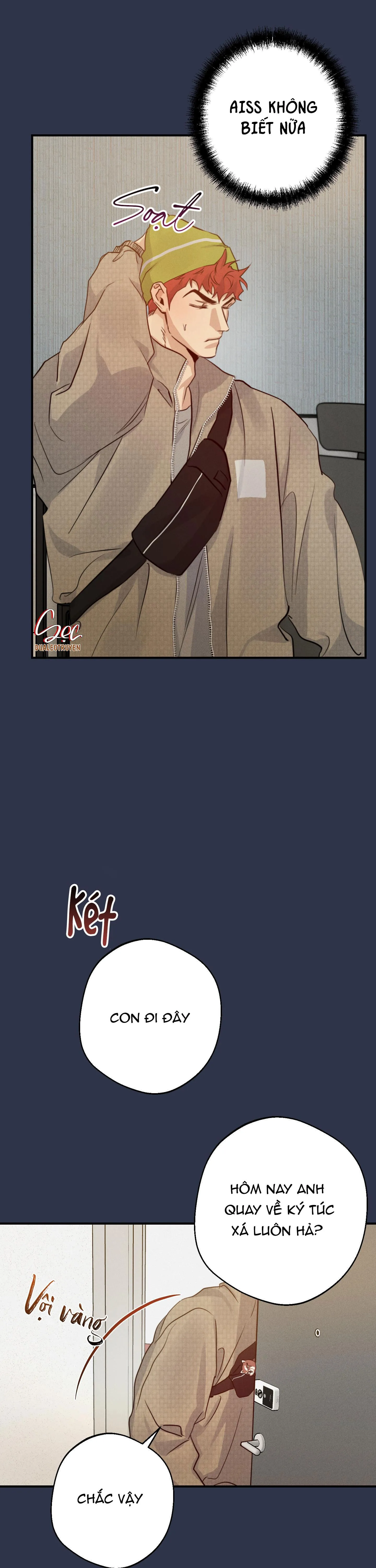 HIGH CLEAR Chapter 50 Trang 4