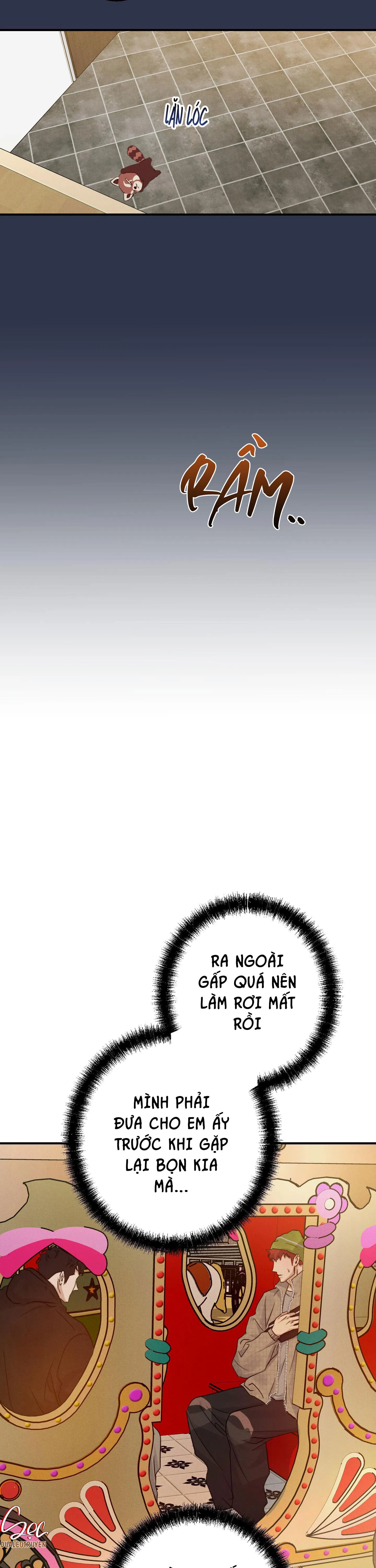 HIGH CLEAR Chapter 50 Trang 5