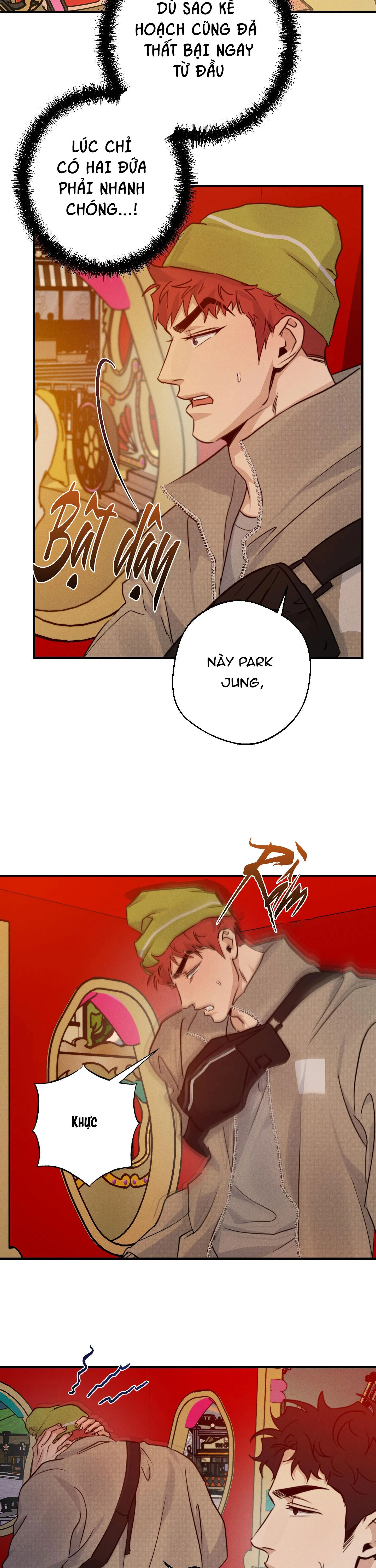 HIGH CLEAR Chapter 50 Trang 6