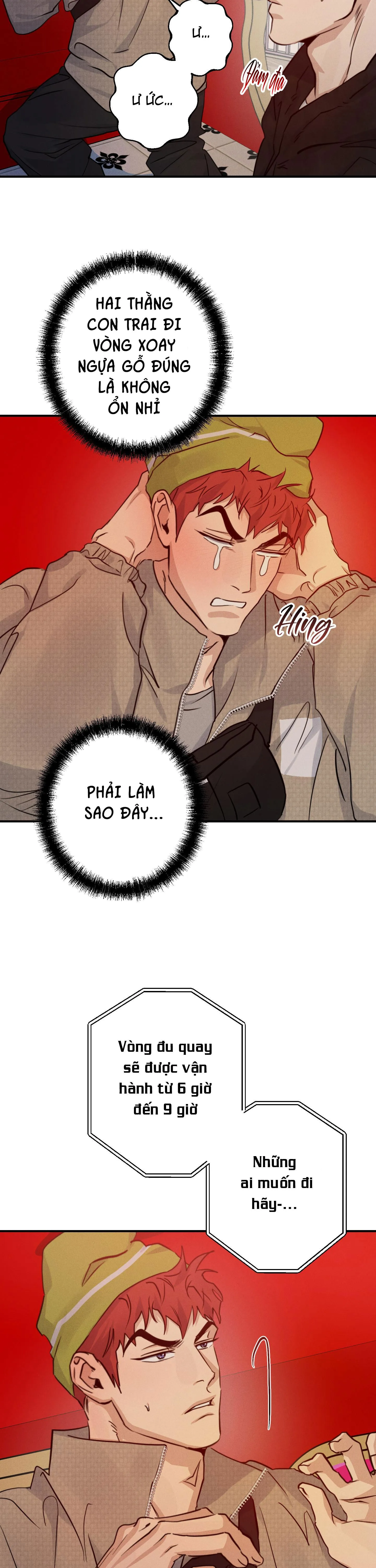 HIGH CLEAR Chapter 50 Trang 7