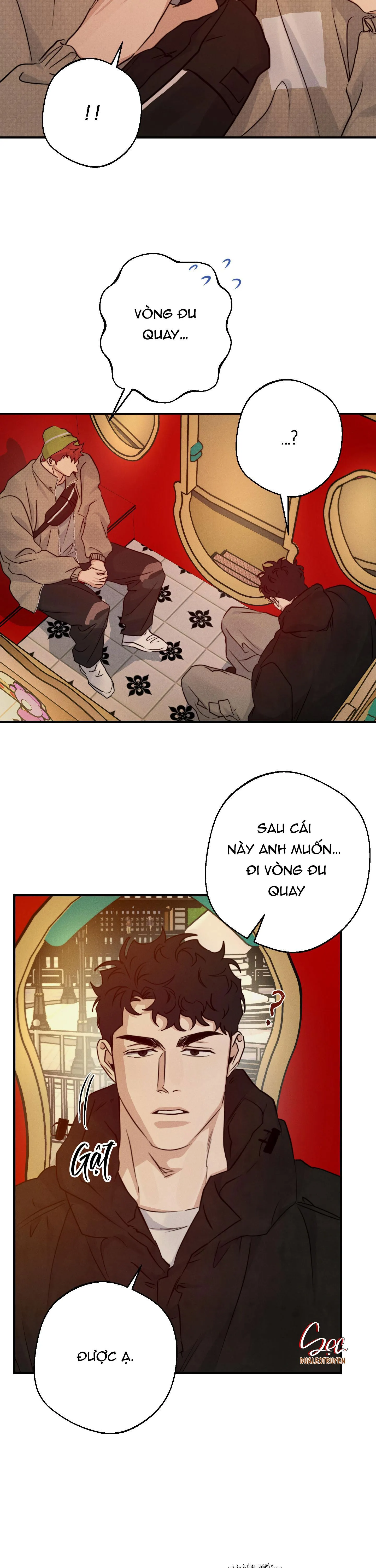 HIGH CLEAR Chapter 50 Trang 8