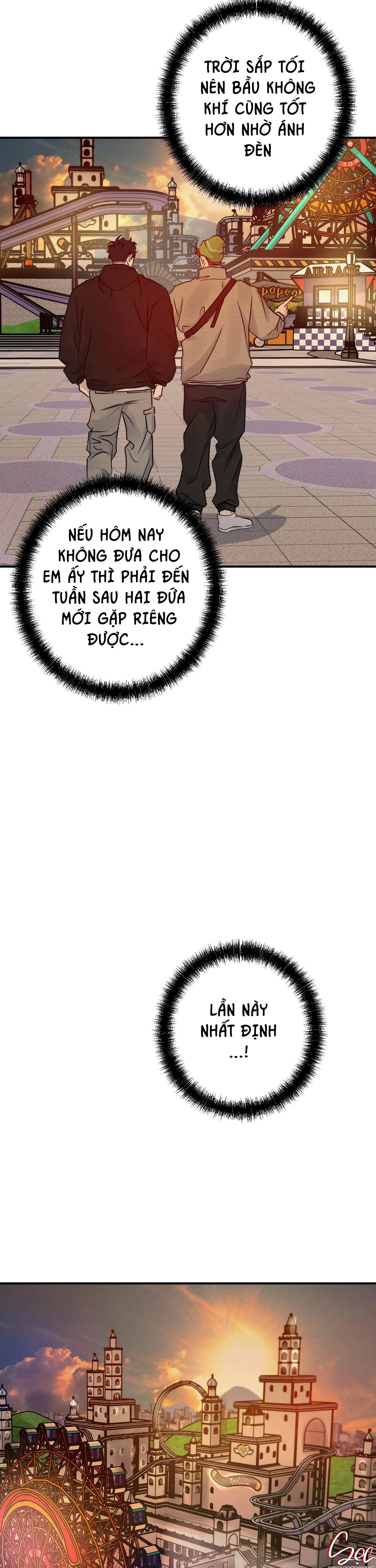 HIGH CLEAR Chapter 50 Trang 9