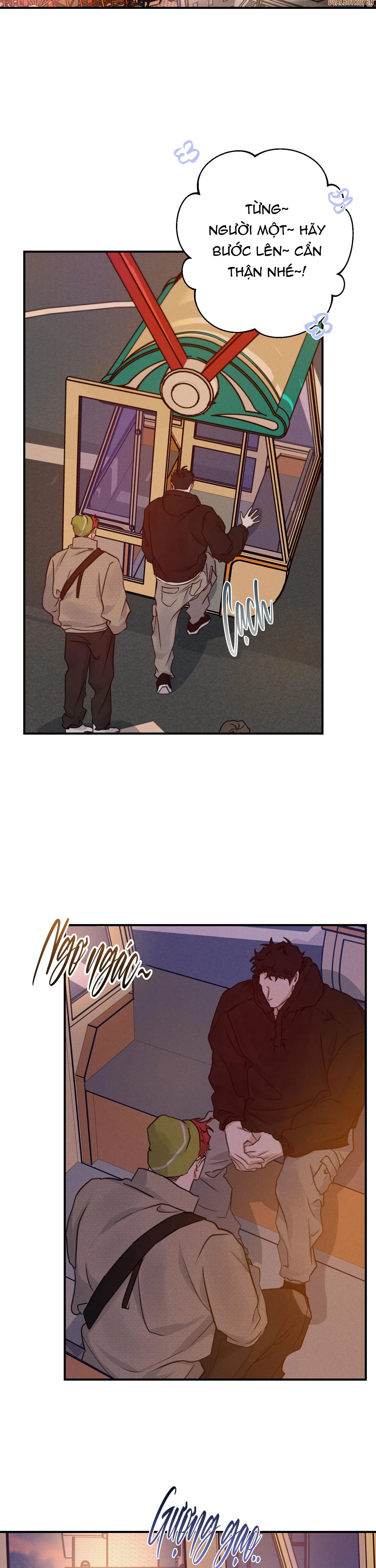 HIGH CLEAR Chapter 50 Trang 10