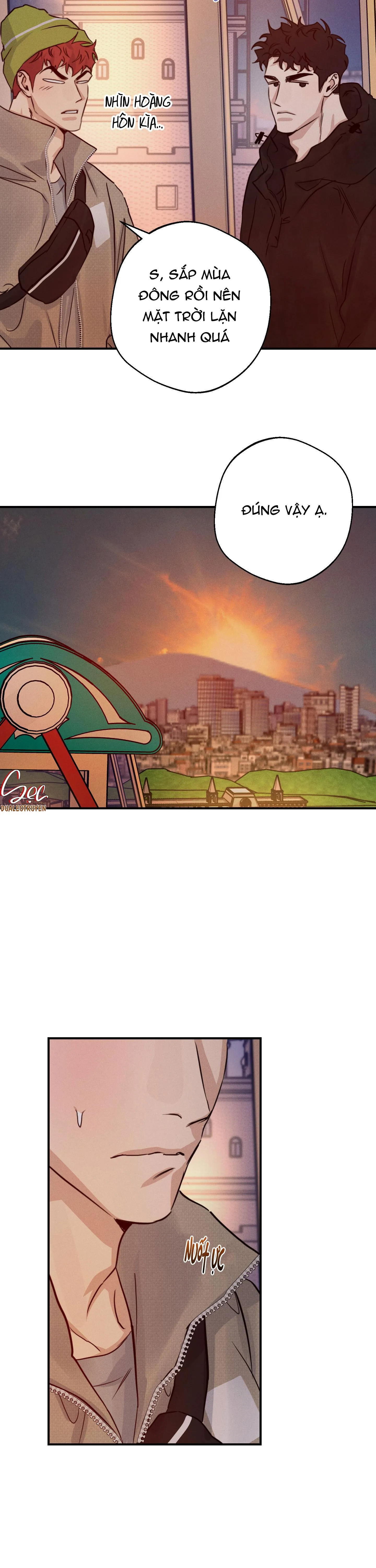 HIGH CLEAR Chapter 50 Trang 11