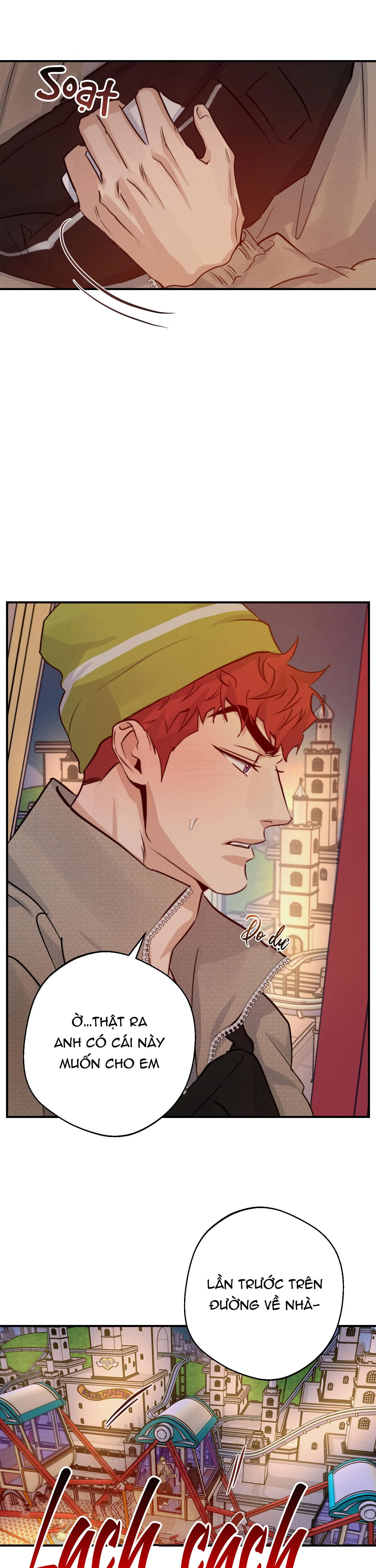 HIGH CLEAR Chapter 50 Trang 12