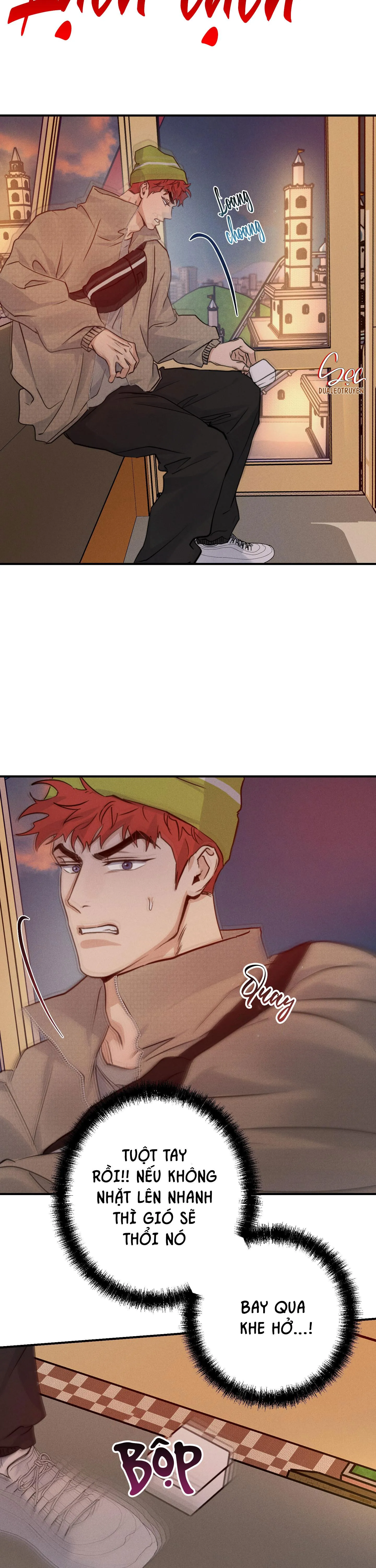 HIGH CLEAR Chapter 50 Trang 13