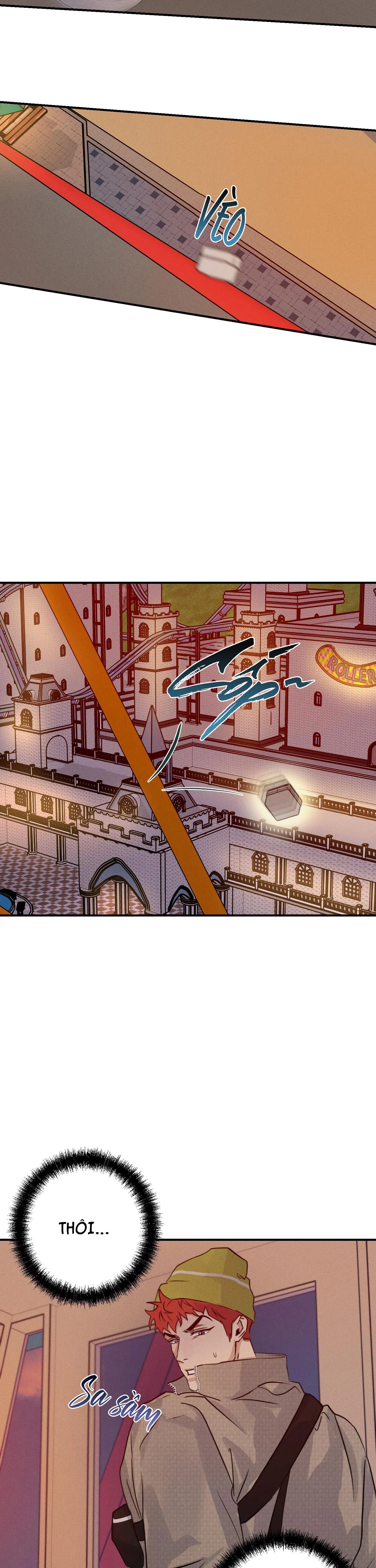 HIGH CLEAR Chapter 50 Trang 14