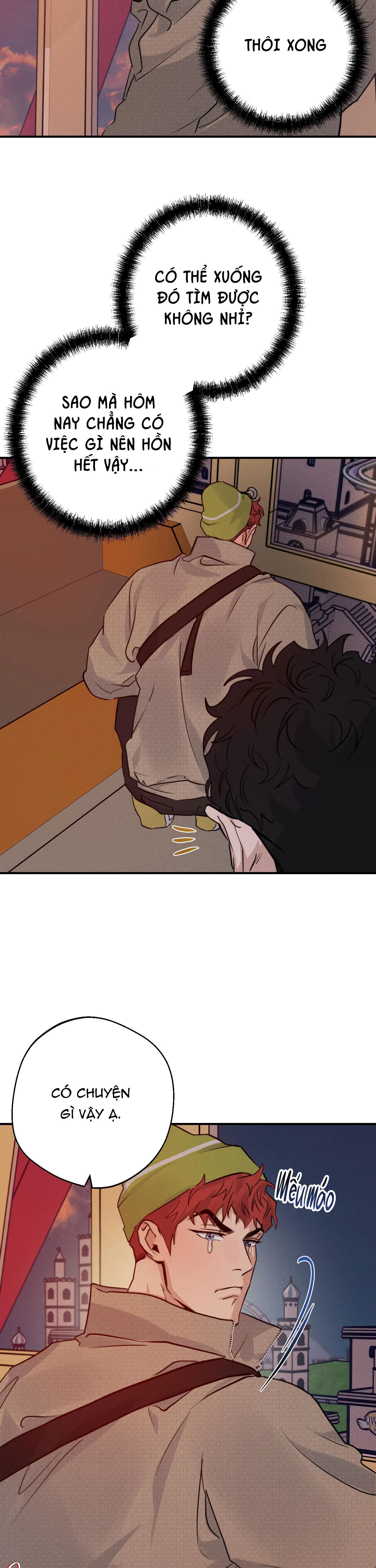 HIGH CLEAR Chapter 50 Trang 15