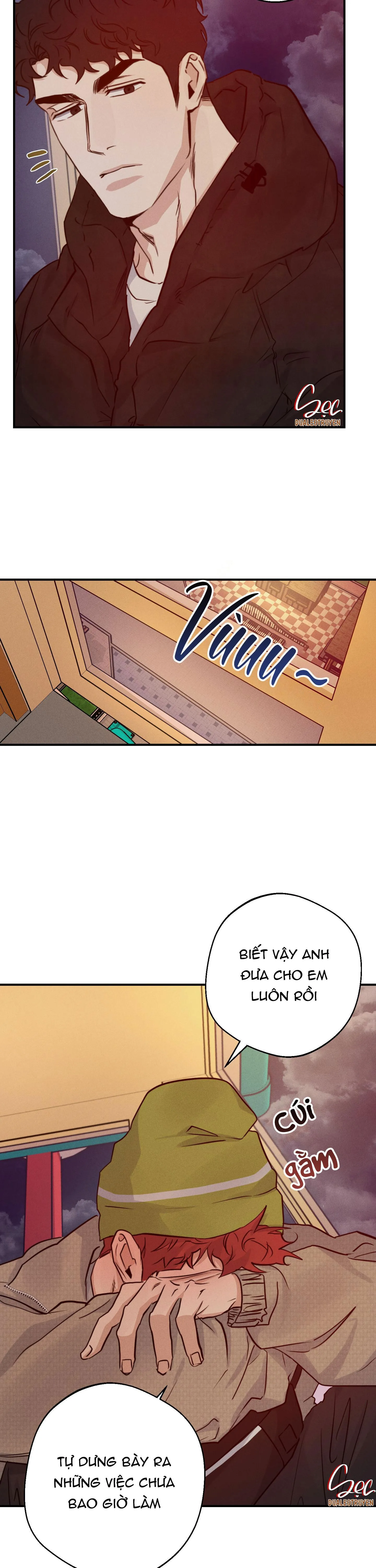 HIGH CLEAR Chapter 50 Trang 17