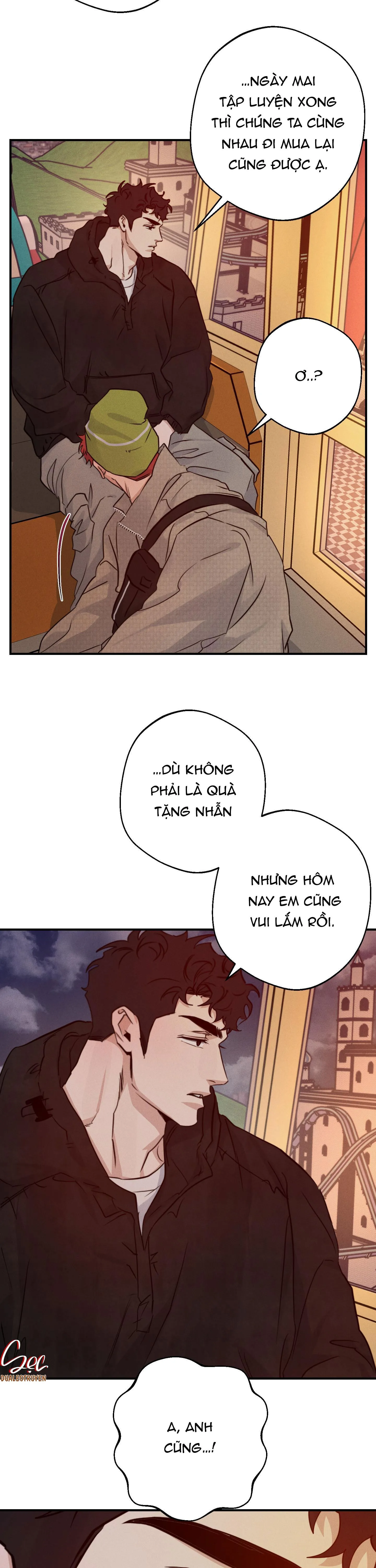 HIGH CLEAR Chapter 50 Trang 18