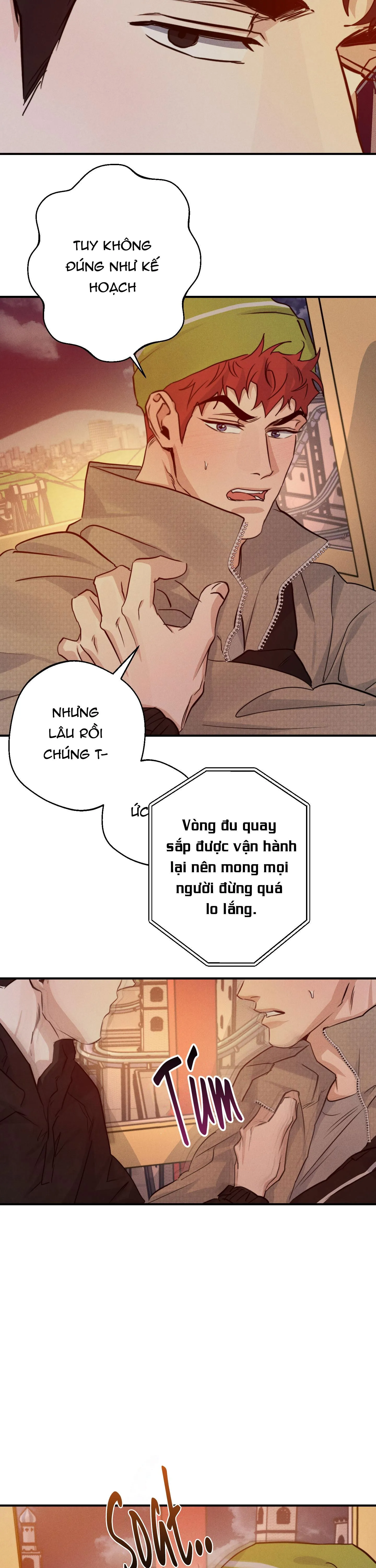 HIGH CLEAR Chapter 50 Trang 19