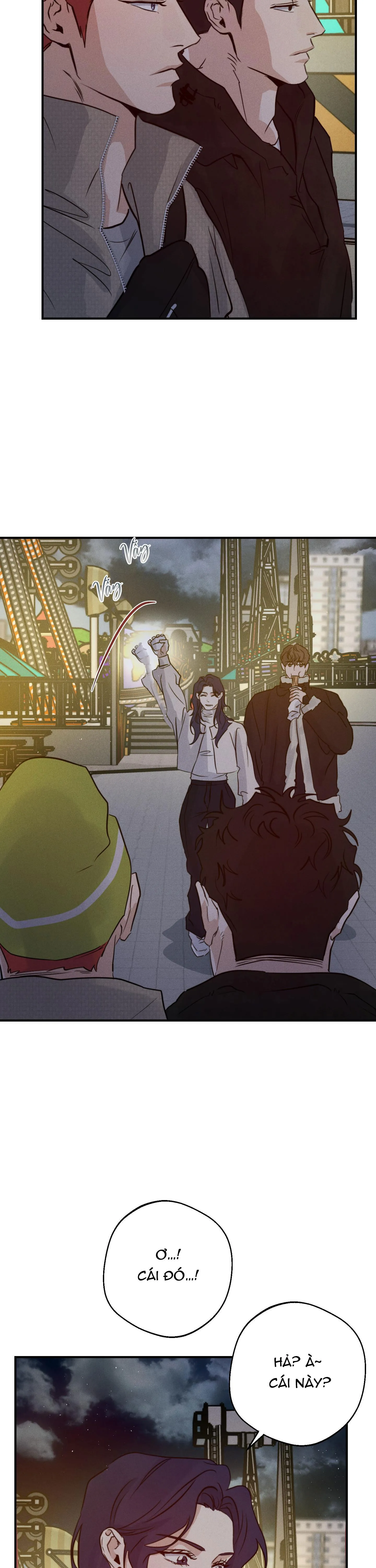 HIGH CLEAR Chapter 50 Trang 22