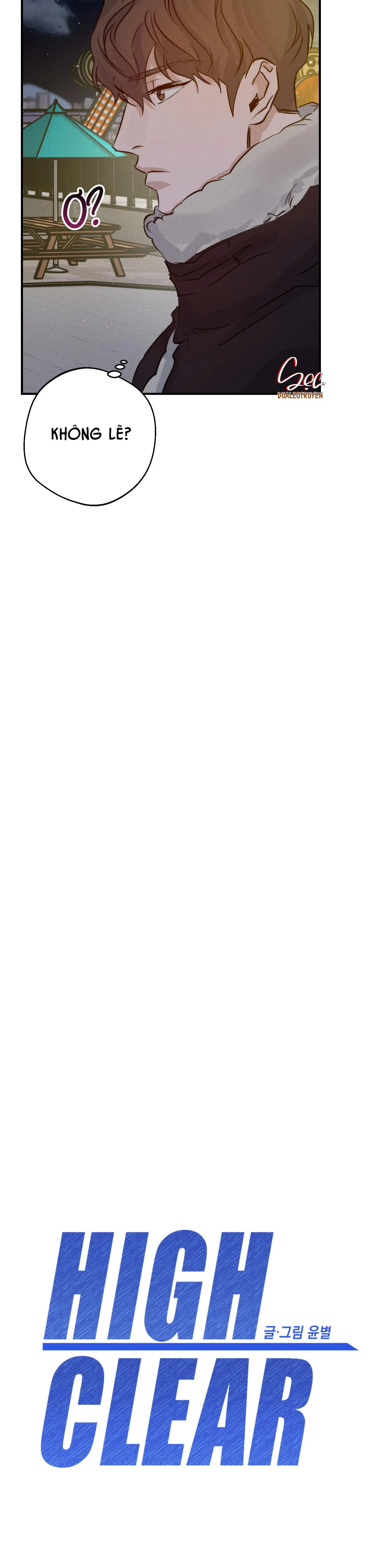 HIGH CLEAR Chapter 50 Trang 24
