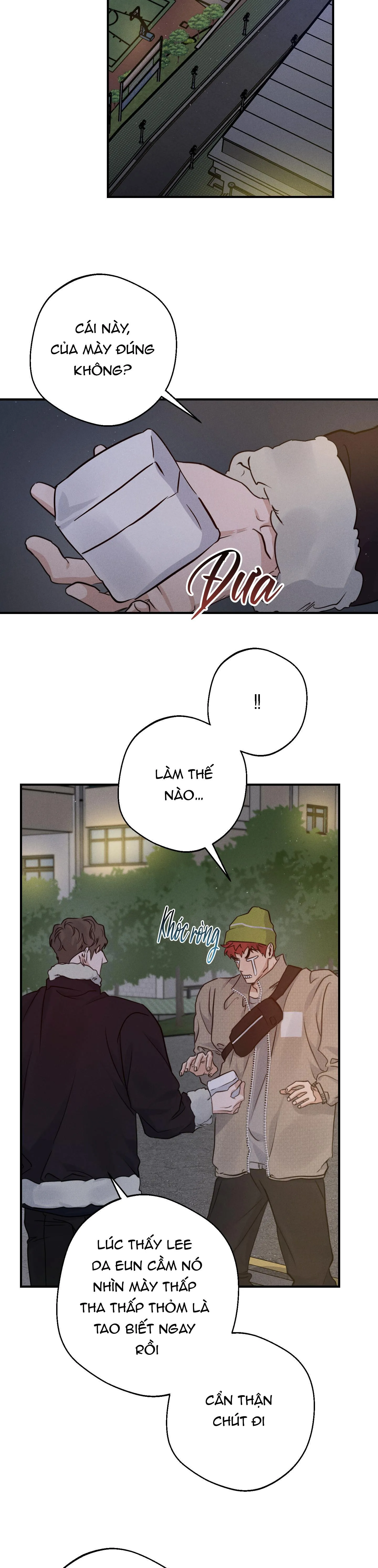 HIGH CLEAR Chapter 50 Trang 27