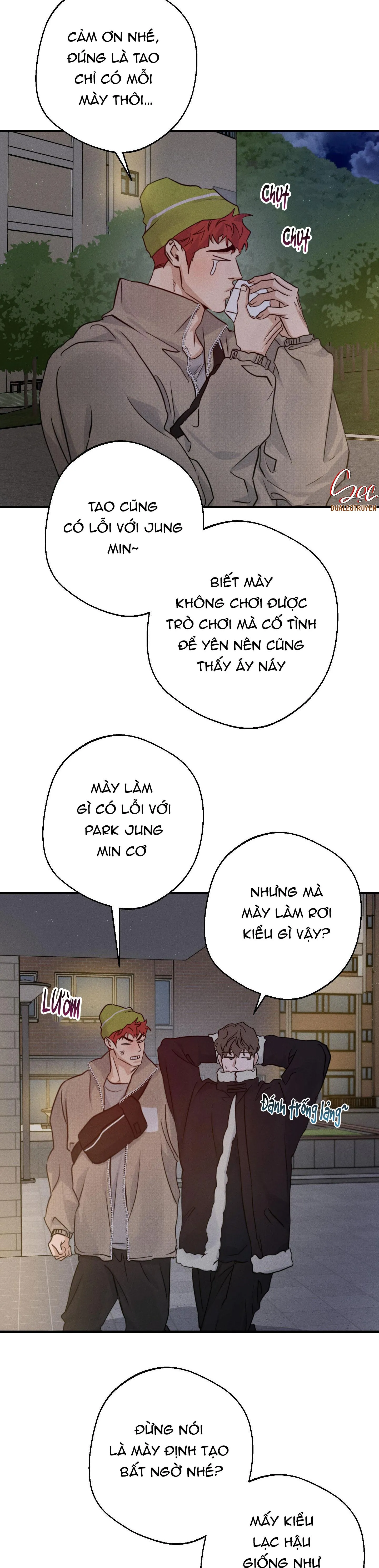 HIGH CLEAR Chapter 50 Trang 28