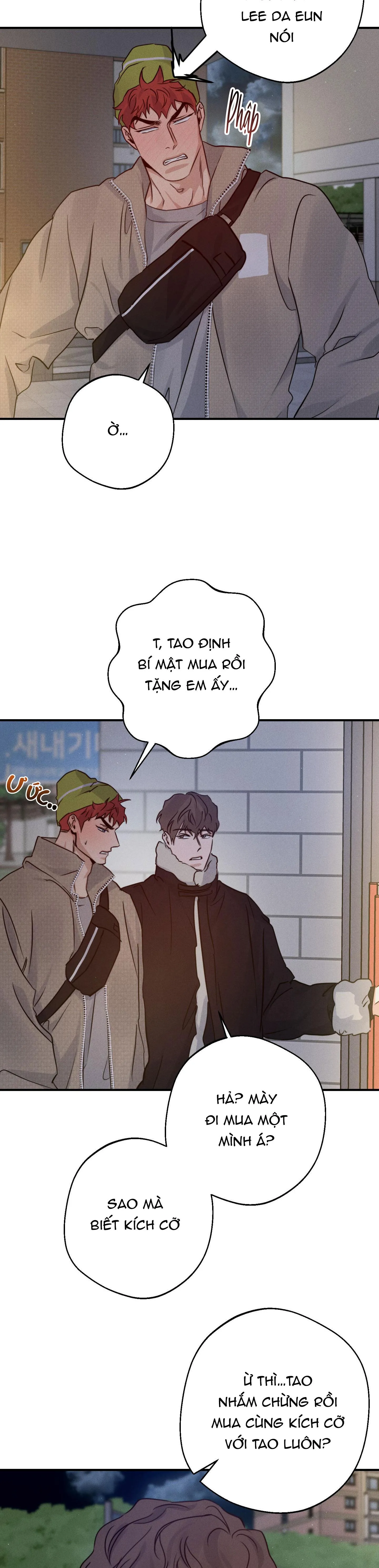 HIGH CLEAR Chapter 50 Trang 29