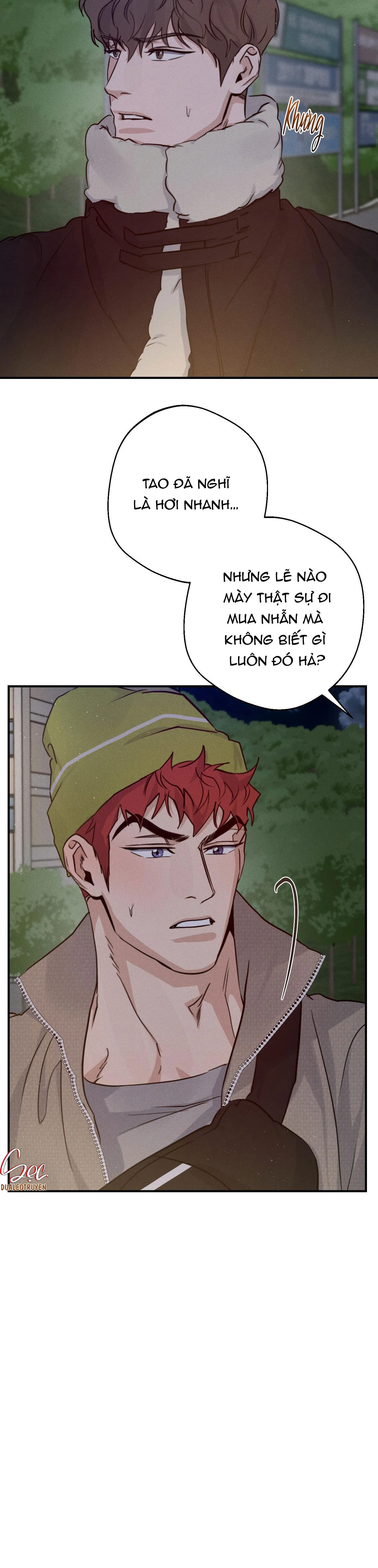 HIGH CLEAR Chapter 50 Trang 30