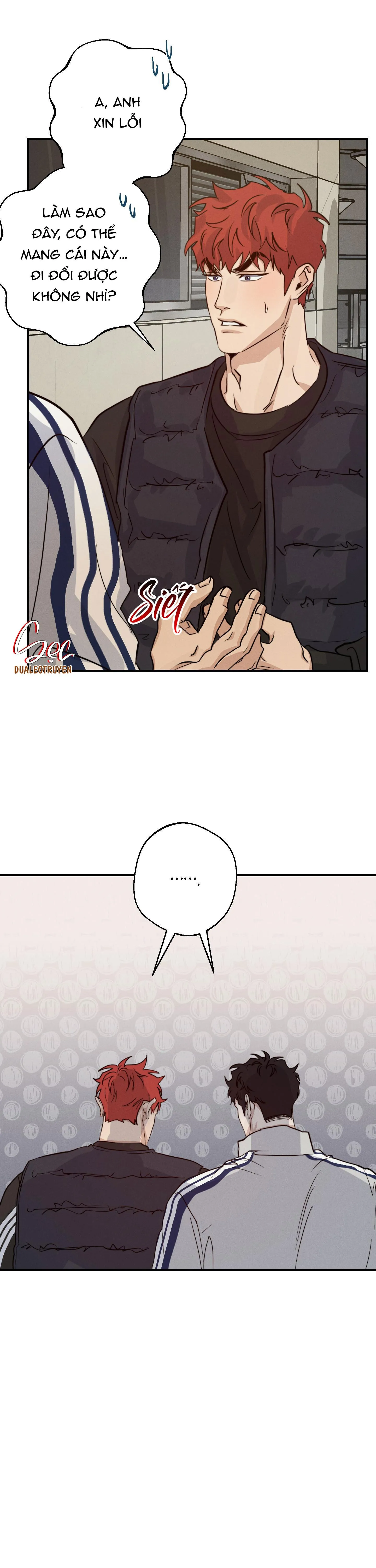 HIGH CLEAR Chapter 51 Trang 5