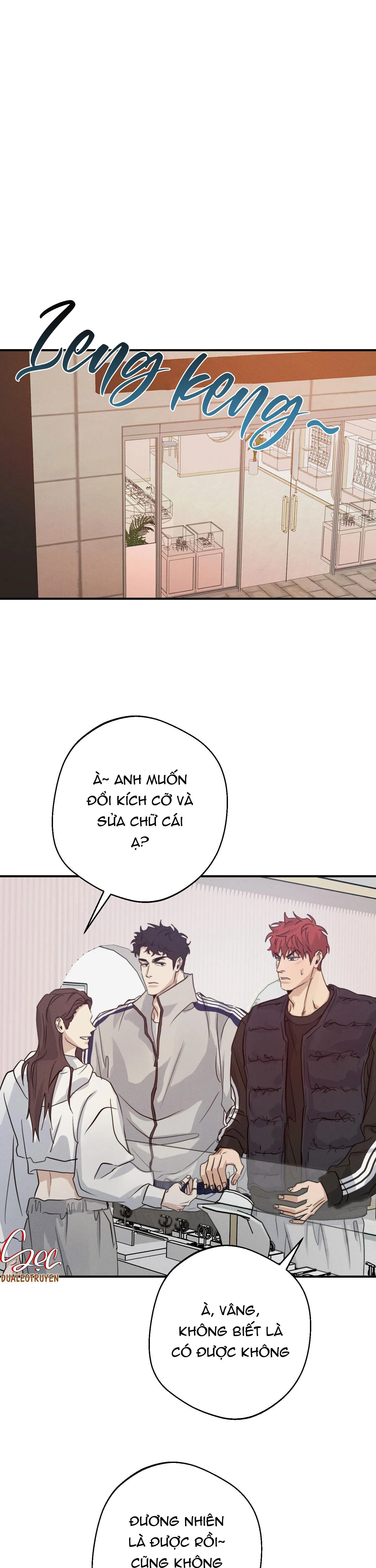 HIGH CLEAR Chapter 51 Trang 6