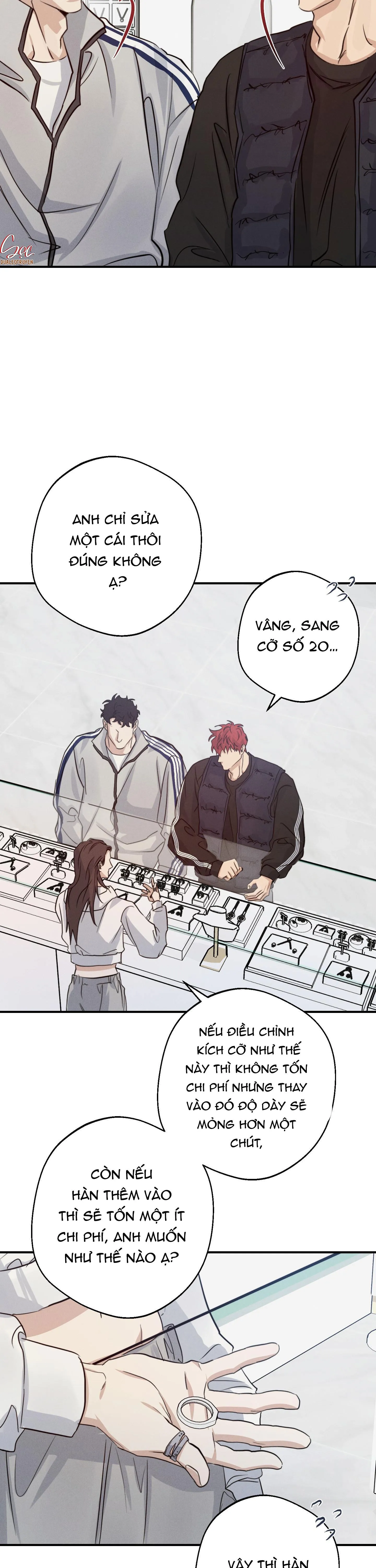 HIGH CLEAR Chapter 51 Trang 8