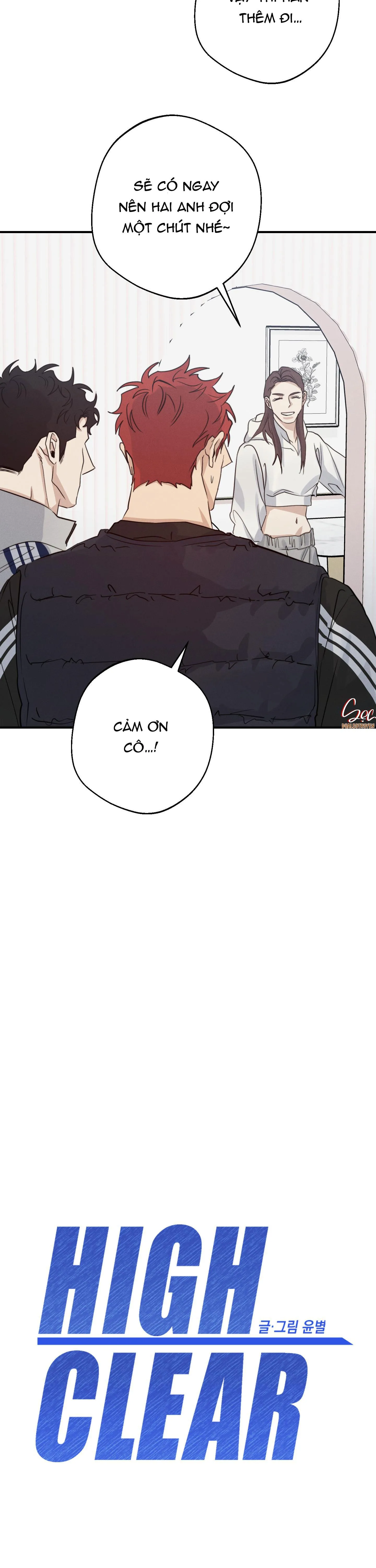 HIGH CLEAR Chapter 51 Trang 9