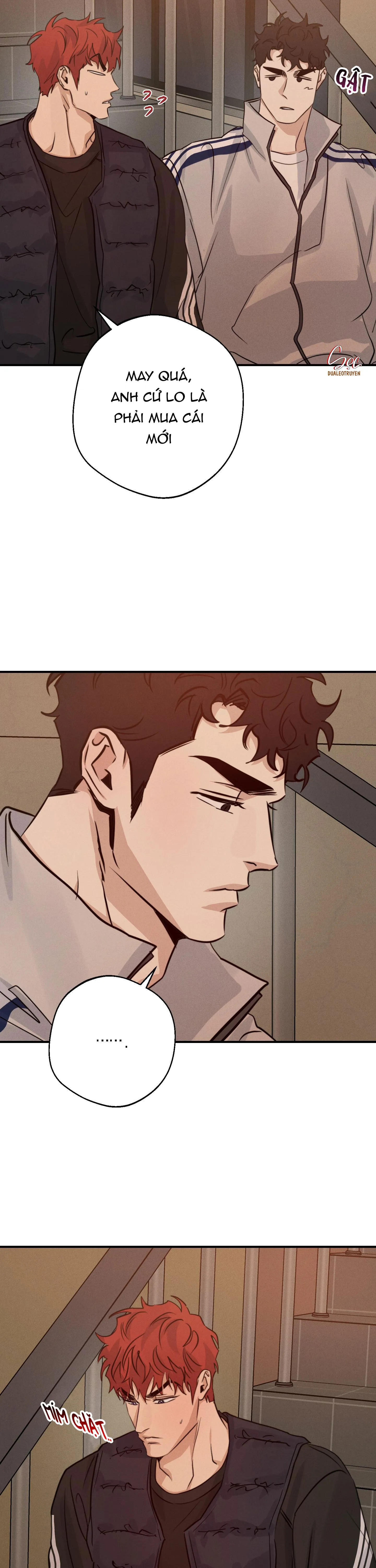 HIGH CLEAR Chapter 51 Trang 11