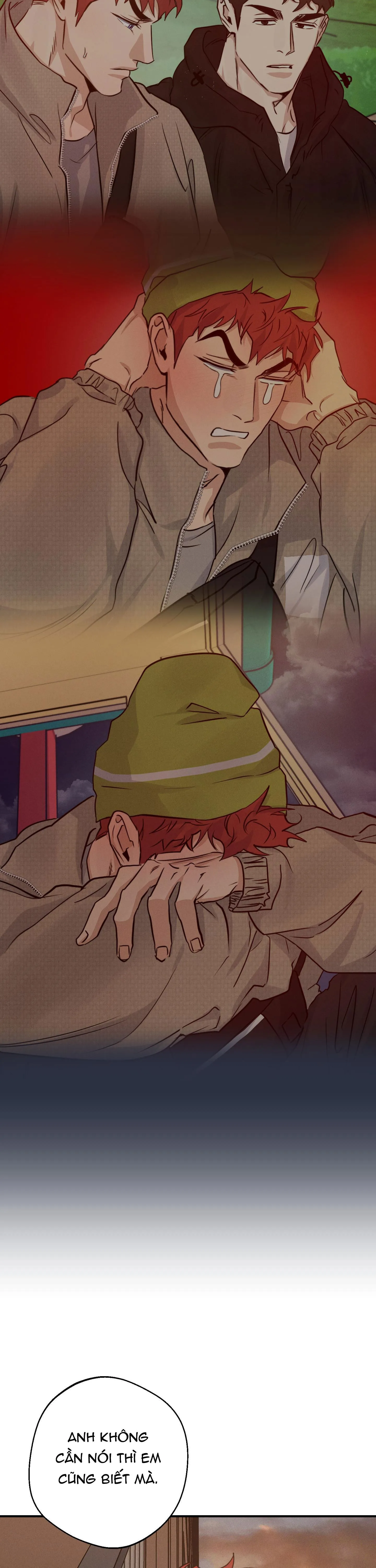 HIGH CLEAR Chapter 51 Trang 14