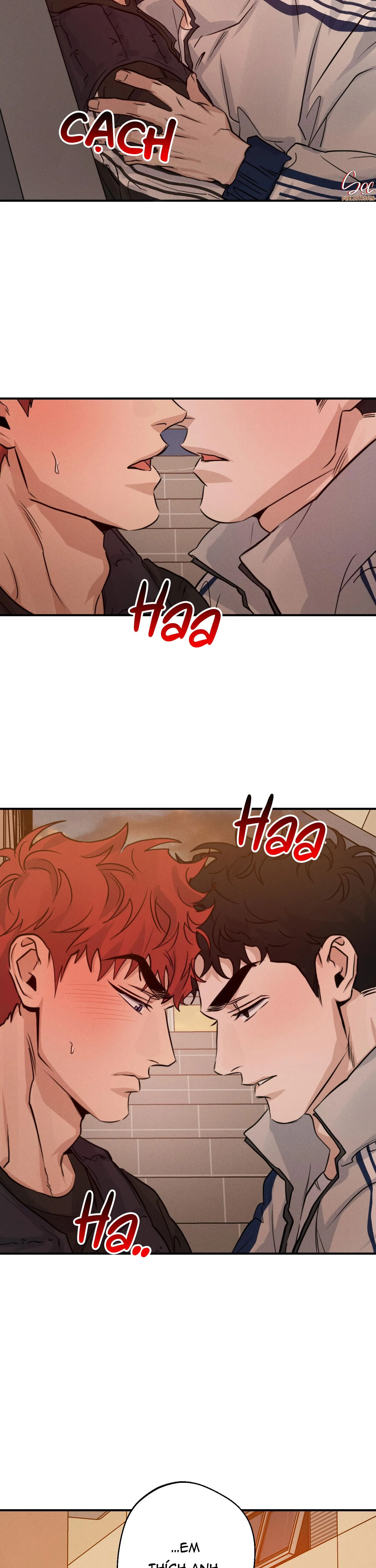 HIGH CLEAR Chapter 51 Trang 18