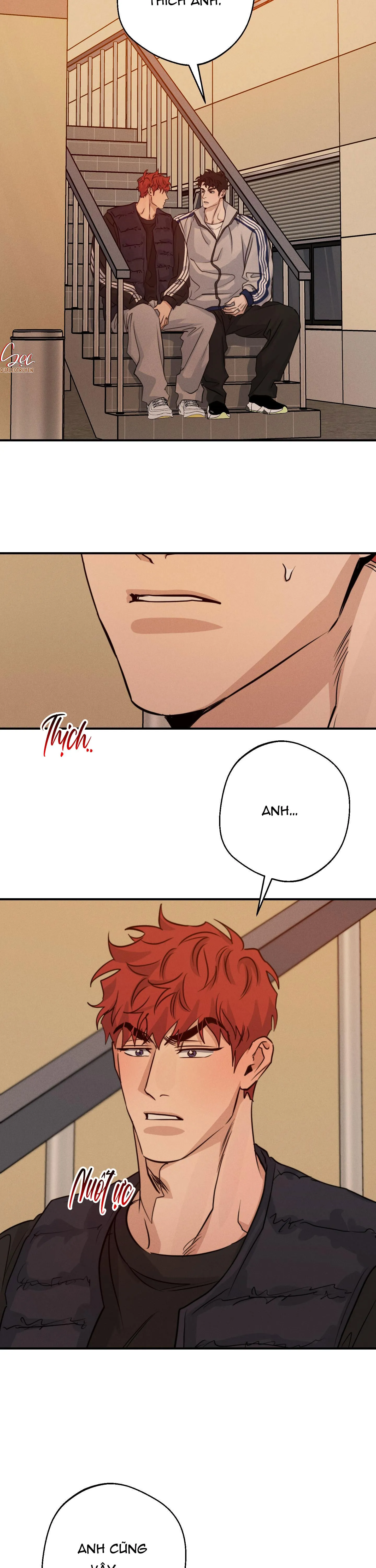 HIGH CLEAR Chapter 51 Trang 19