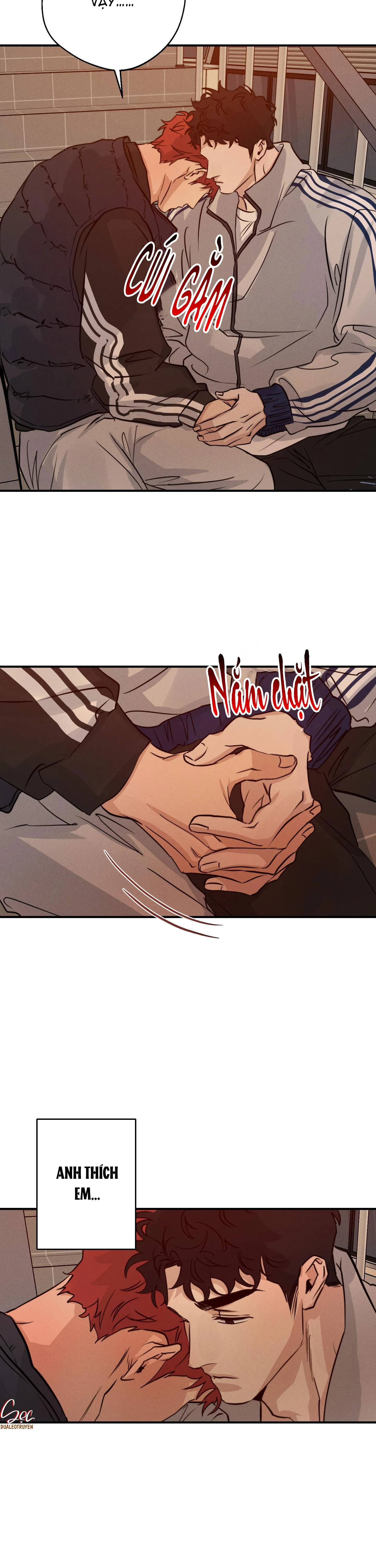 HIGH CLEAR Chapter 51 Trang 20